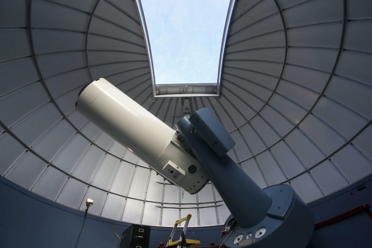 Eastern Iowa observatory