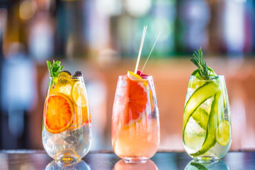 Cocktails-fruity
