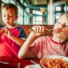 kid-friendly restaurant in cedar rapids