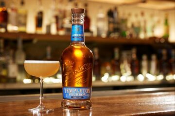 Templeton FORTITUDE Bourbon Sour
